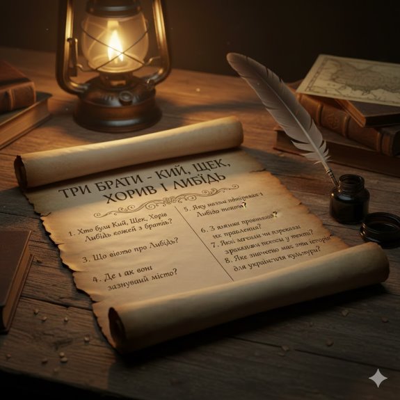 ТРИ БРАТИ -КИЙ,unnamed